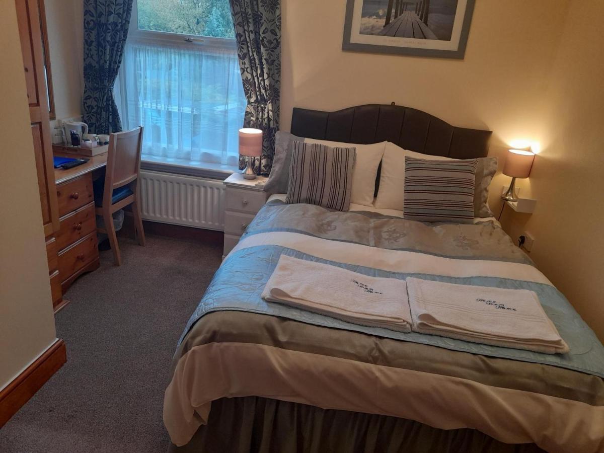 Home From Home Guesthouse Leiston Dış mekan fotoğraf