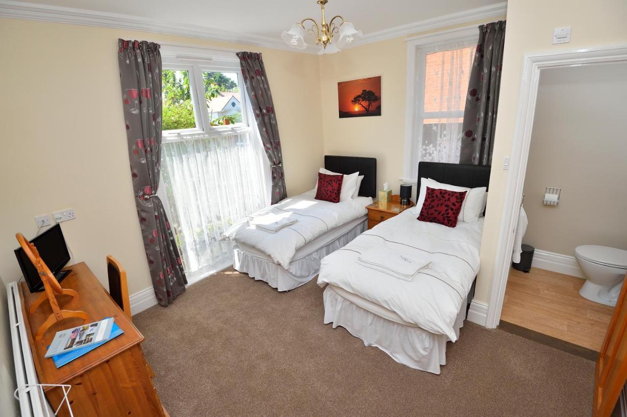 Home From Home Guesthouse Leiston Dış mekan fotoğraf