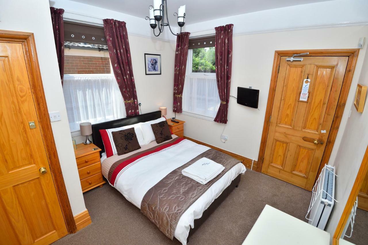 Home From Home Guesthouse Leiston Dış mekan fotoğraf