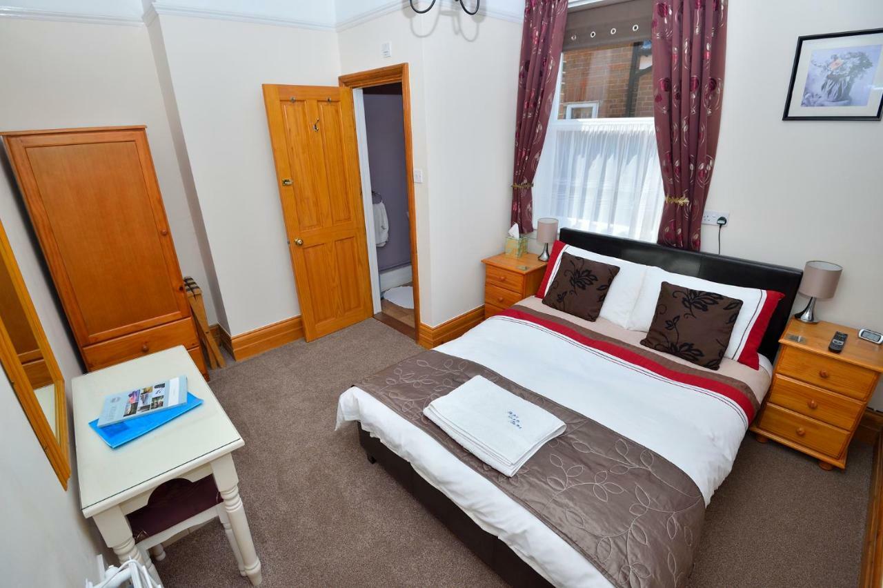 Home From Home Guesthouse Leiston Dış mekan fotoğraf