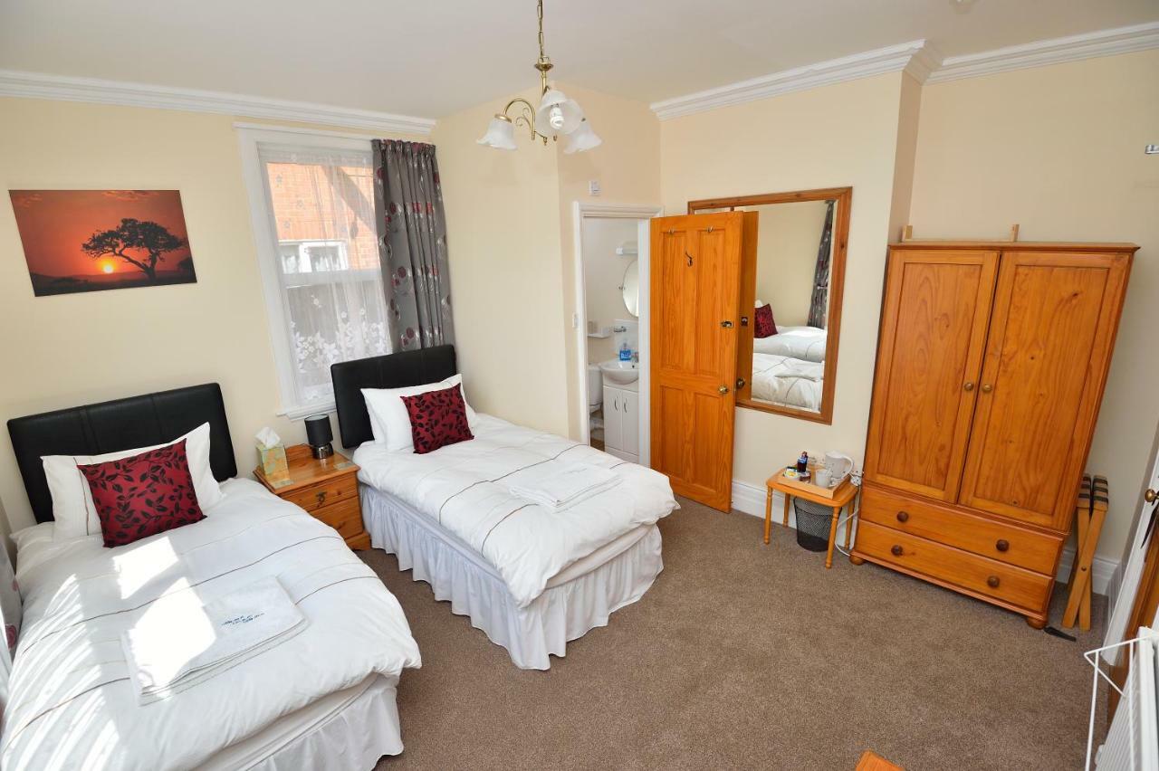 Home From Home Guesthouse Leiston Dış mekan fotoğraf