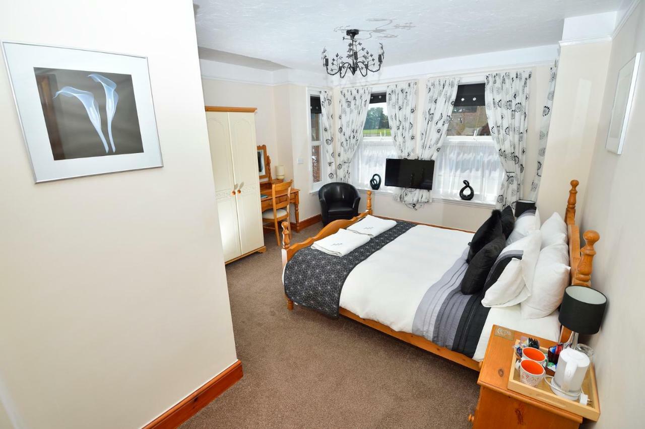 Home From Home Guesthouse Leiston Dış mekan fotoğraf